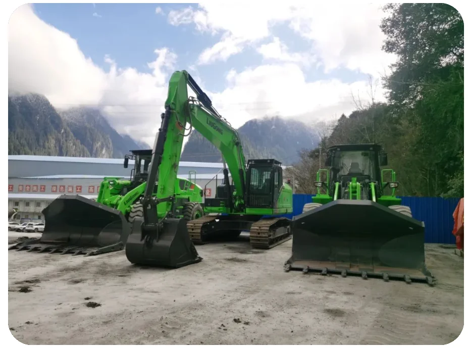 Brand new 939FE 39 Ton Engine Excavator large electric large excavator electric Crawler Excavator for cheap sale