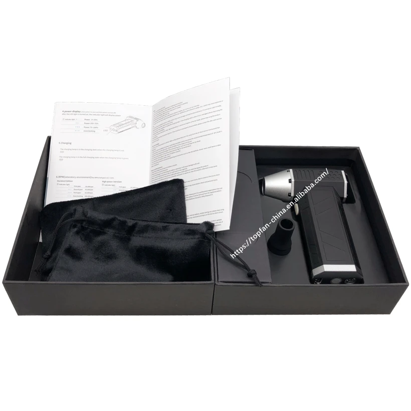 Jetory Jetdry Car Dry Powerful Turbo Mini Strong Fan House Cleaning Handy Jet Outdoor Cooking Air Duster Cooling Blower