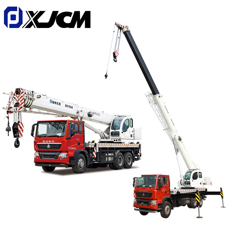 25 ton crane truck for sale