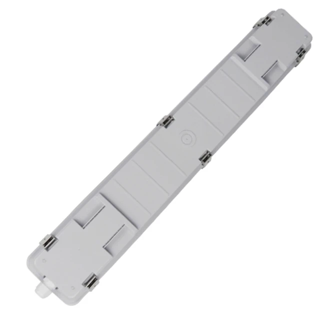 
AC220V-240V T8 led tube flood light 2X9W led street lights ip65 triproof light fixture 
