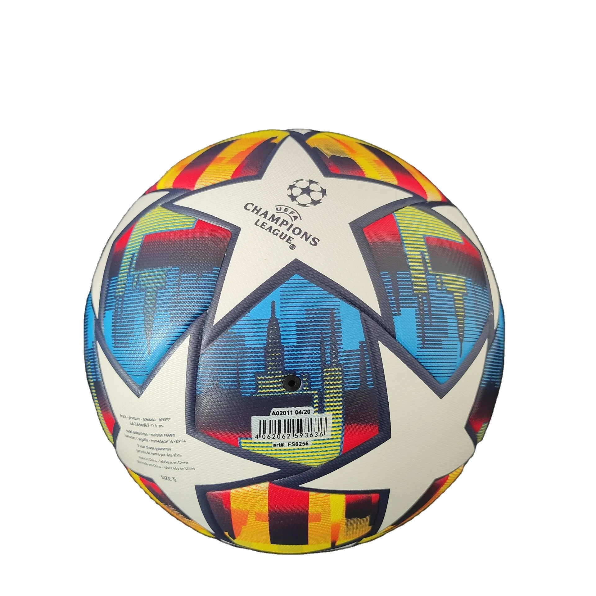 Factory Direct wholesale soccer football ball at lowest Price sports balls