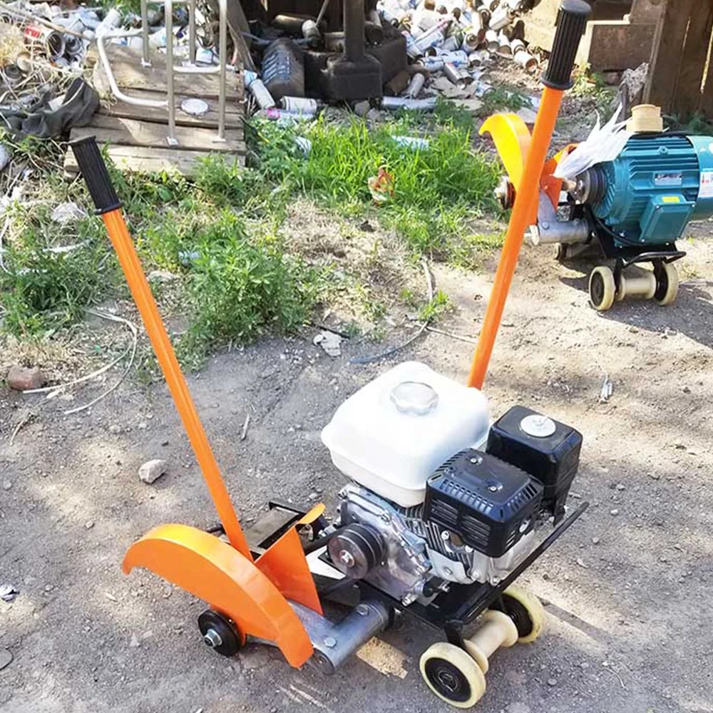 Portable Rail Track Saw Cutting Machine Hot Sale Railroad Cutting Machines Cutter For Railway