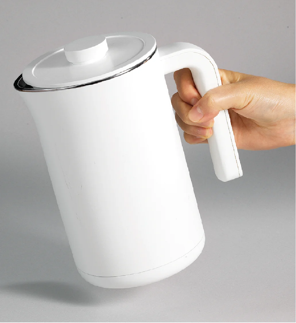 1L  coffee  360 Degree Rotational Base hotel  household cordless electric kettle keep warm baby water