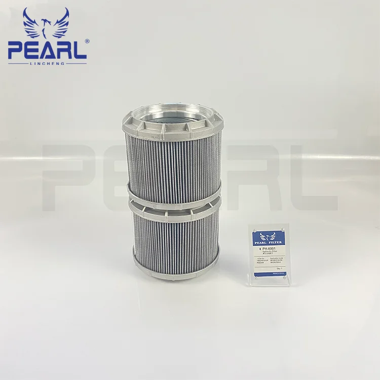 Поставка со склада гидравлический фильтр PH-6001 YN52V01011P P502446 для SK200/210/250 SK260/350-8