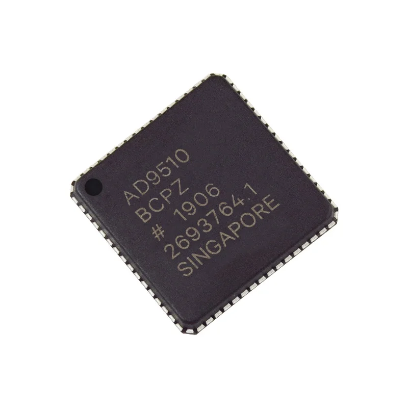 AD9510BCPZ Microcontroller Electronic Components Integrated Circuits LFCSP-64 MCU AD9510BCPZ