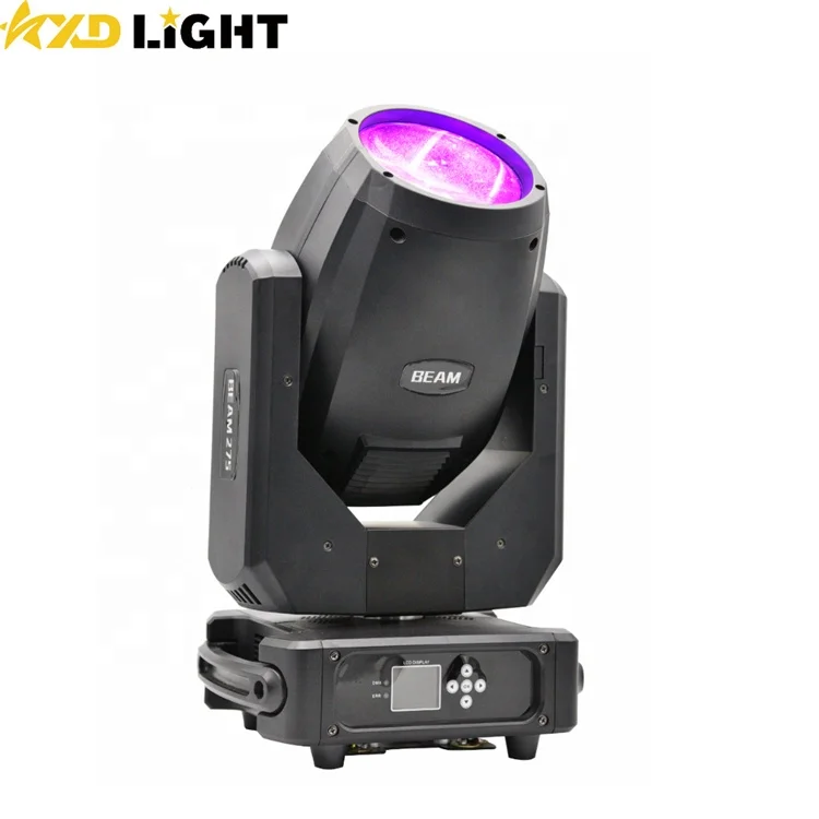 Stage Lighting 275W Prism Sharpy 10R DJ Beam Moving Head Light Stage Beam Luminaire for Party Show Event