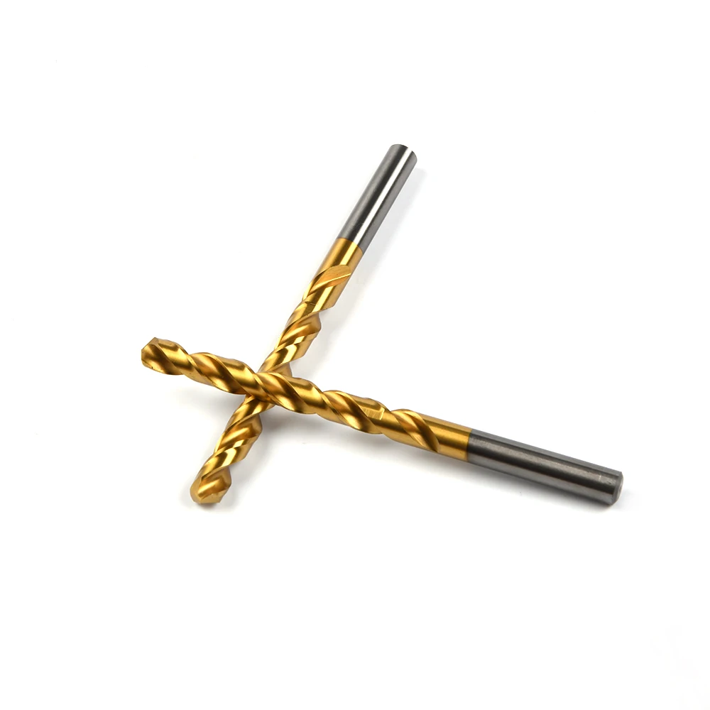 Professional industrial drill bits Kidea tools HSS M35 cobalt 5% twist drill bit for metal