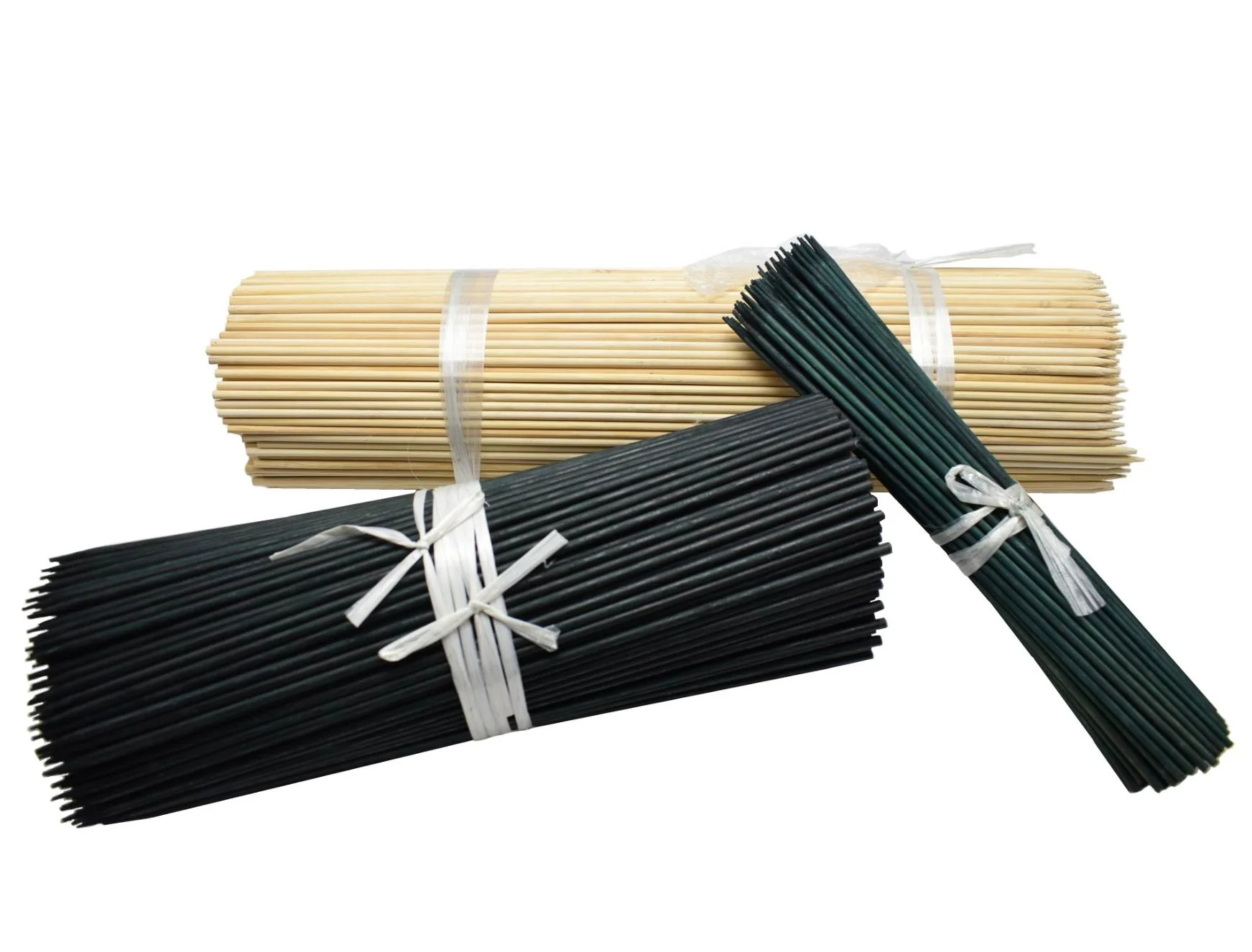 Детская бамбуковая Цветочная палочка диаметр 5,5 мм x 70 см