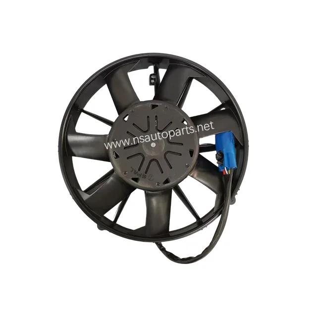 Condenser Fan for Bus Air Conditioning