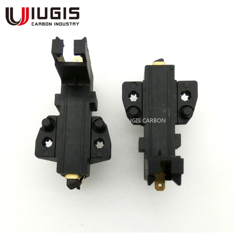 Запчасти для мотора стиральной машины, аксессуары для холодильника, Угольная щетка