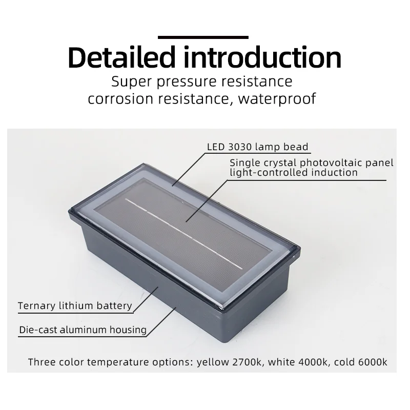 Solar floor tile light (21)