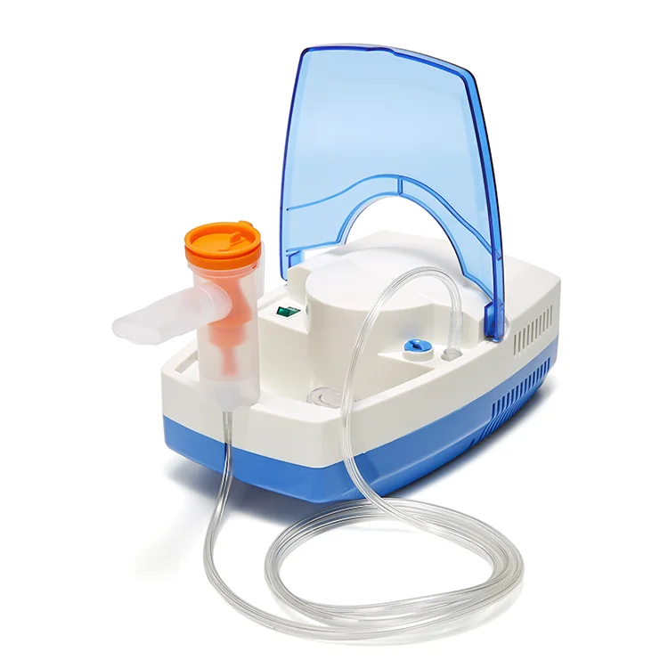 Hospital portable inhalator medical nebulizer no noise cheap nebulizer machine
