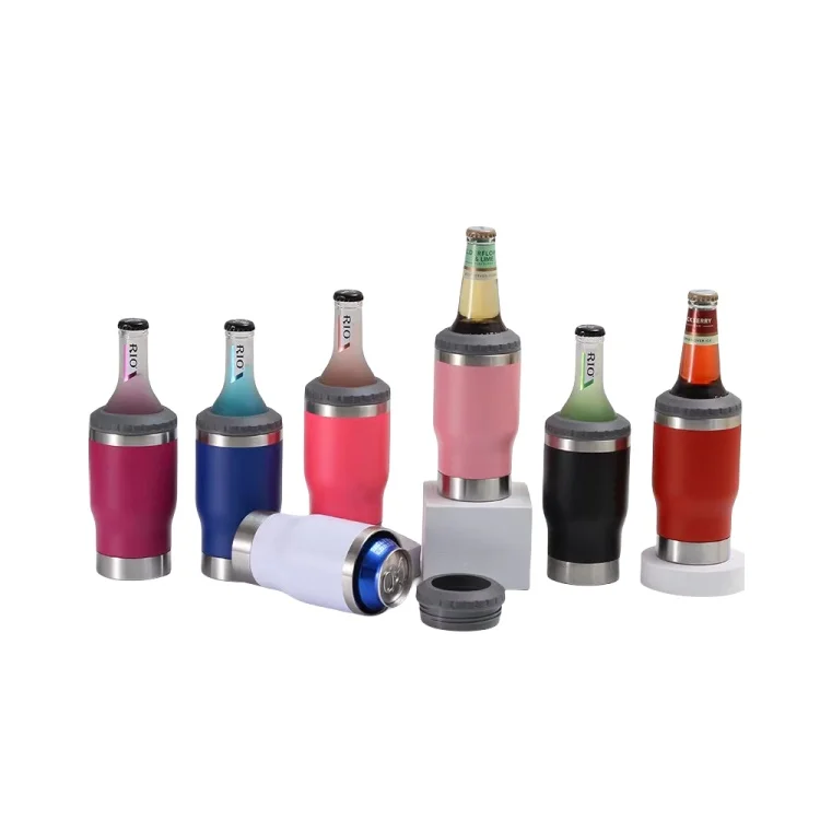 Factory Direct Sales 14oz Stainless Steel Coke Beer Cold Car Mug