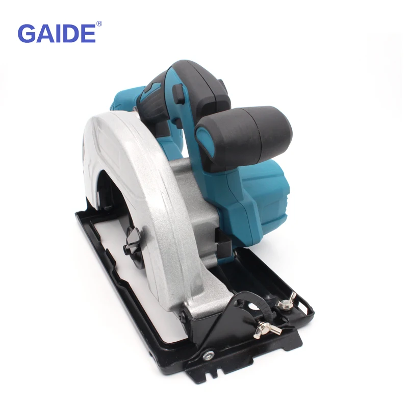 GAIDE cordless brushless circular saw machine