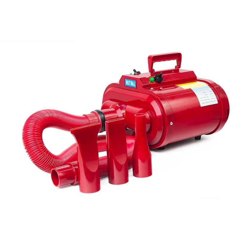 LT-1090C Pet Doubl Motor Blower Adjustable Speed Pet Dog Cat Dryer grooming Hair Dryer