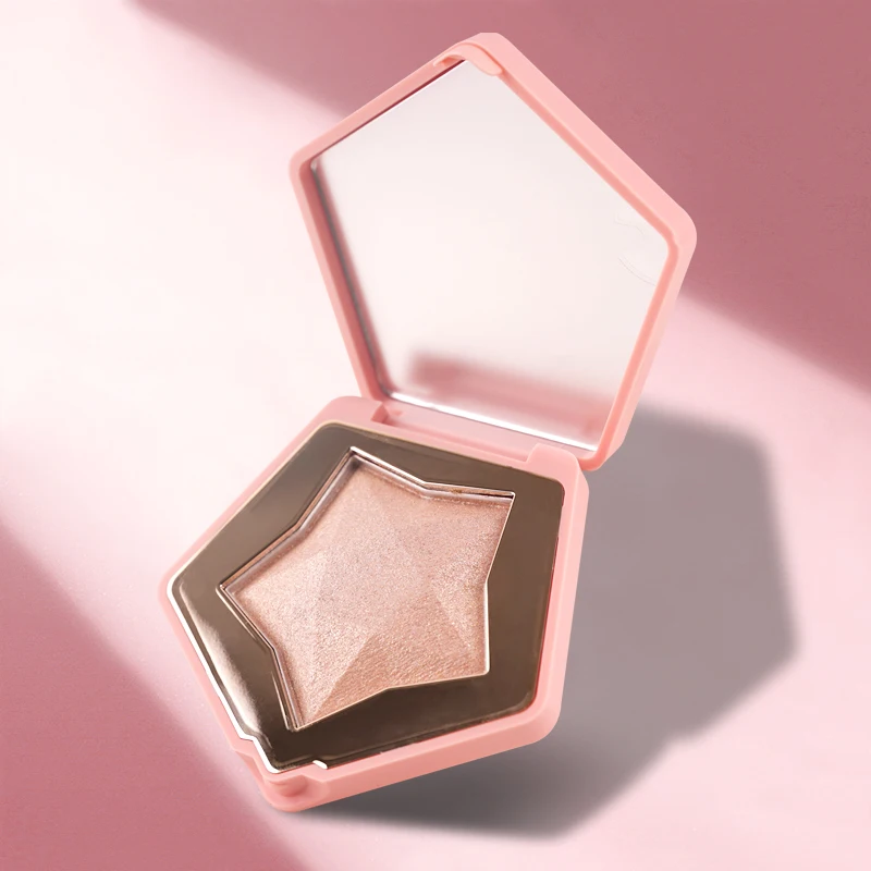 
Private Label 3 Colors Make Up Highlighter Wholesale Factory Costomized Waterproof Face Makeup Beauty High Quality High lighter 