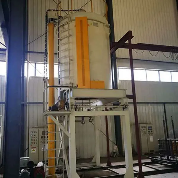Mc Customizable Furnace Annealing Services Heat Treatment Furnace Type Muffle Vacuum Quenching Furnace