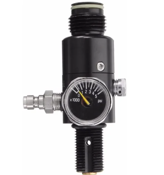 Cylinder 4500PSI BENE-20 (20oz) For Shooting Fire Fighting Aquarium 0.2L-1L 5/8-18UNF paintball cylinder