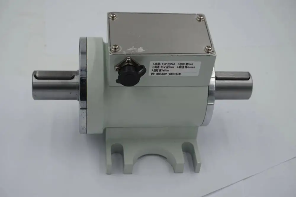 Rotary torque transducer force torque speed sensor