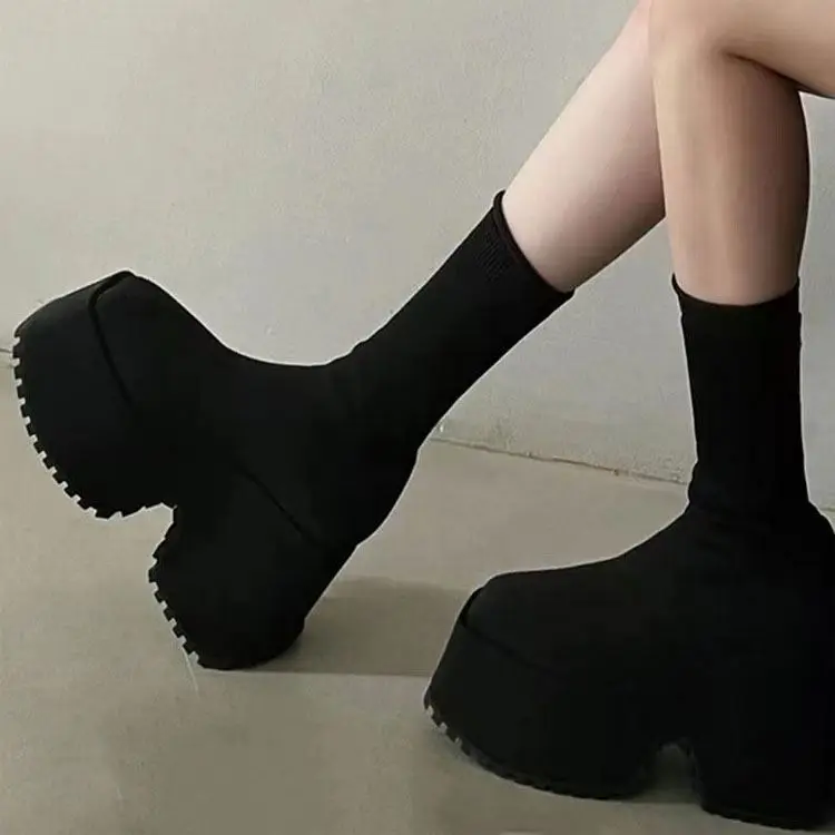 Fashion Rain Boots Water Proof Shoes for Womenrainboots