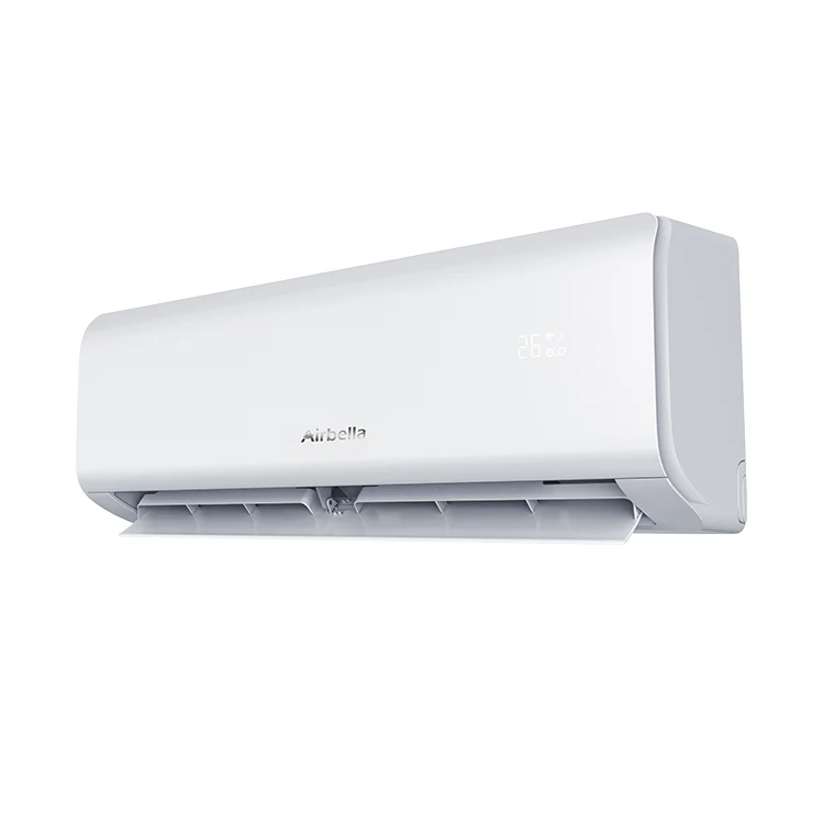 60HZ R410a DC Heat Pump 3.6kW VRF fan motor Vrv Vrf Units Conditioning Wall Mounted System