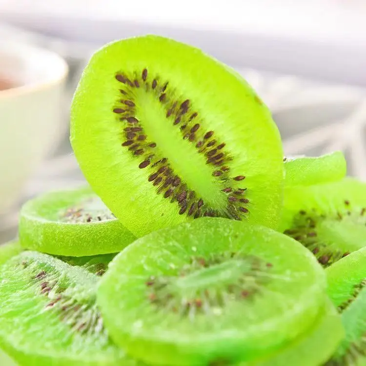 100% Natural Organic Healthy Snack Dried Kiwi