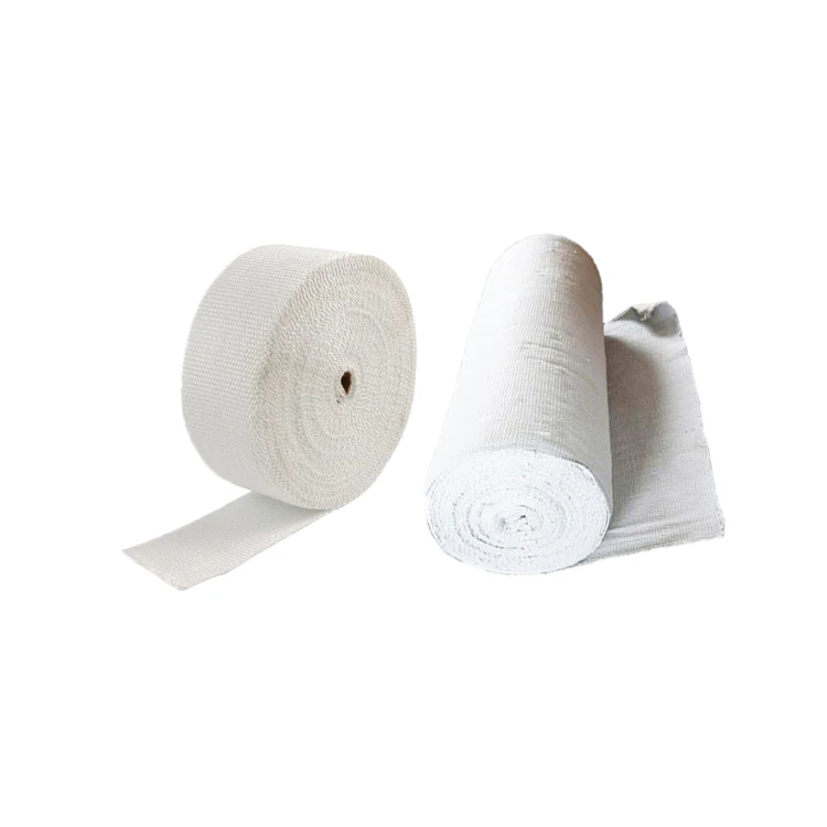 Hot Sale Junai Low Price 1.5m Wide Fireproof Ceramic Fiber Cloth