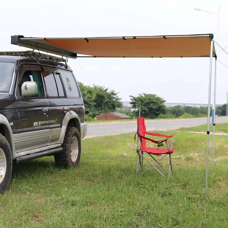 factory supply Lateral Para 4x4  Car Roof Side Awning