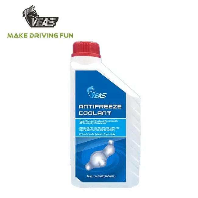OEM Radiator Coolant Formula Water Coolant Engine Radiator Protection Bottle
