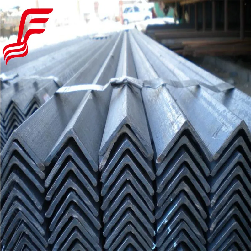 Hot Dipped Galvanized Angel Steel / MS Angles Size for construction/Pre Galvanized Angle Steel