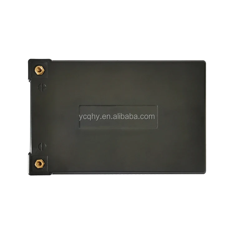 12v Lifepo4 Lithium Ion Battery Pack For 12v 7ah 10ah 15ah 20ah 24v 200ah  Plastic Empty Lithium Battery Box