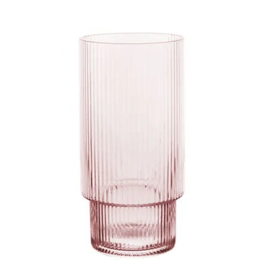 Promotional wholesale 450ml beer glass tumbler for restaurant