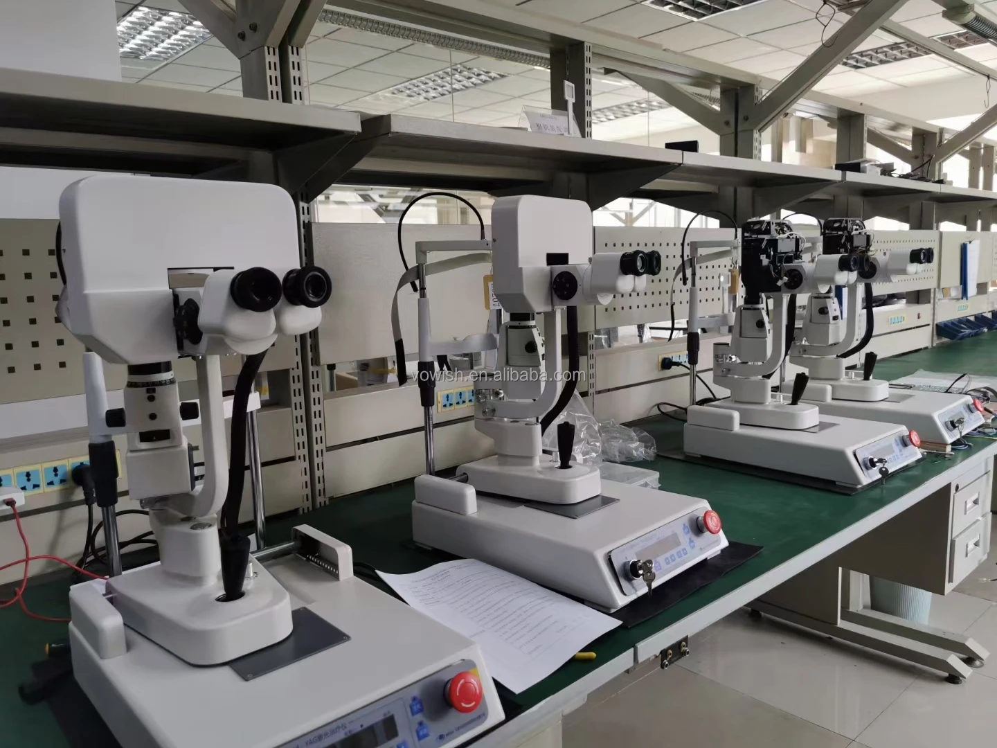 ophthalmic yag laser