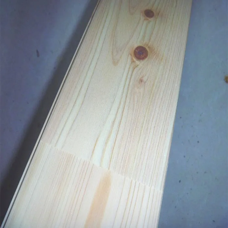 Quality Poplar Finger-Joint Wood/Board from Xintong Company