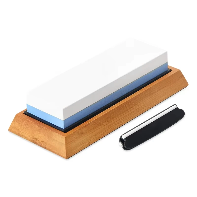 Sharpening stone kitchen sharpening stone wetstone water natural combination knife sharpening stone kit
