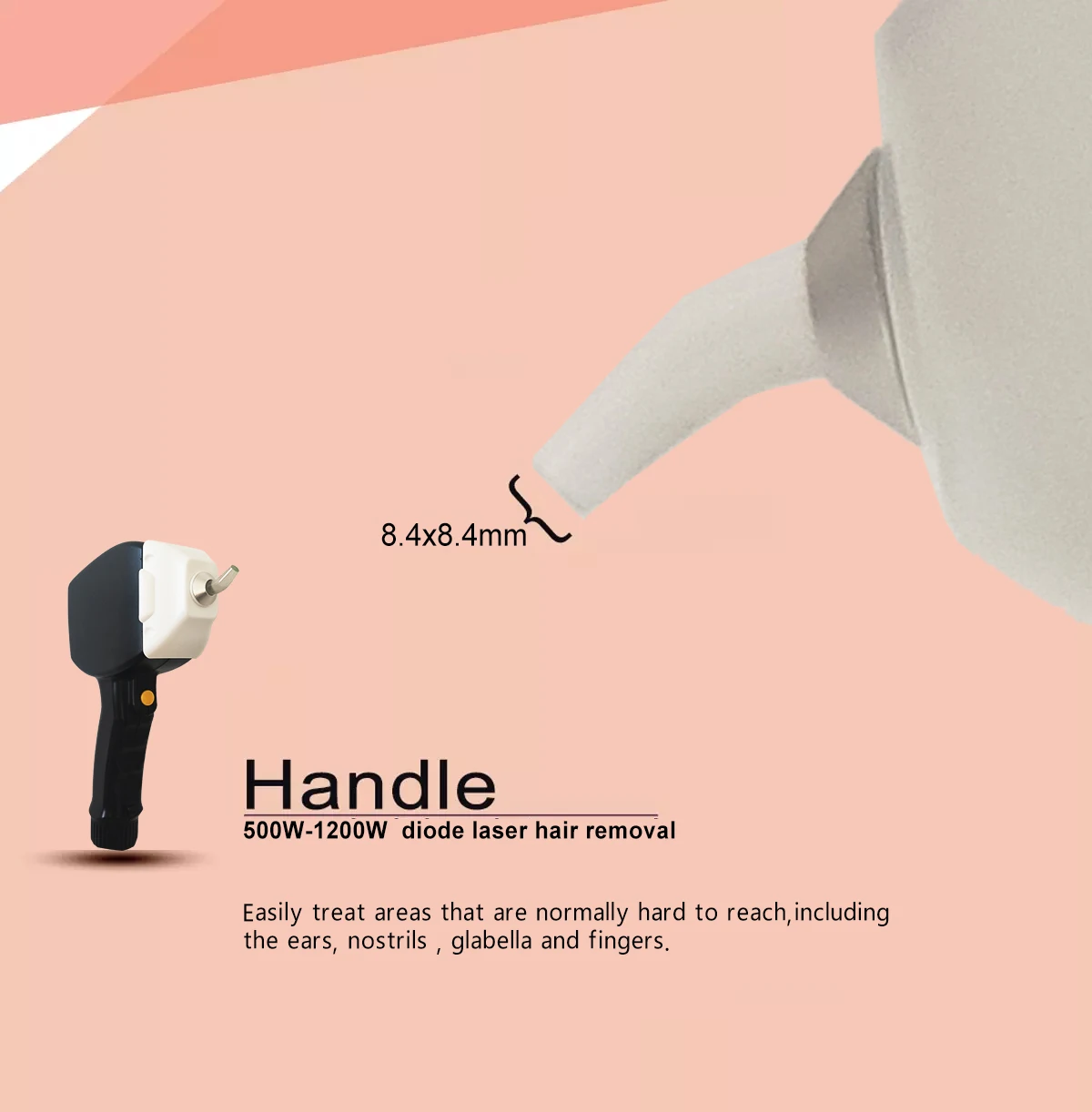 2024 Factory Price Titanium 2000 3000W 3 Waves Diode Laser Hair Removal Ice Platinum Machine