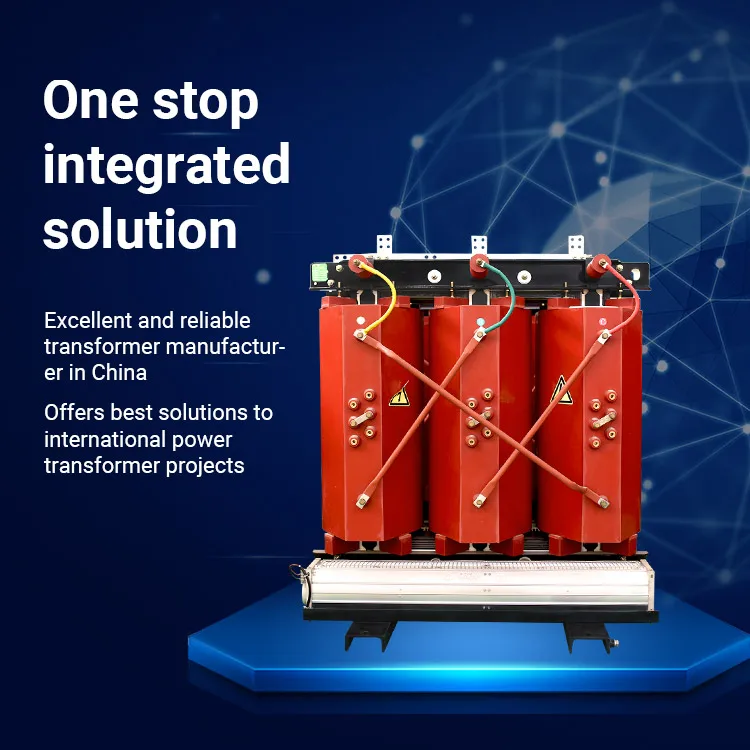 High-Rated Capacity Three-Phase Power Transformer 30kva Isolation Coil made of Copper for Electronic Usage