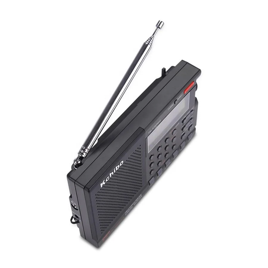 2019 Kchibo KK-D6110 high gain fm airband radio с aux входом