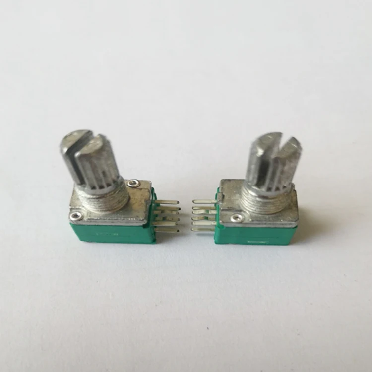 Wholesale China Trade 9mm Potentiometers
