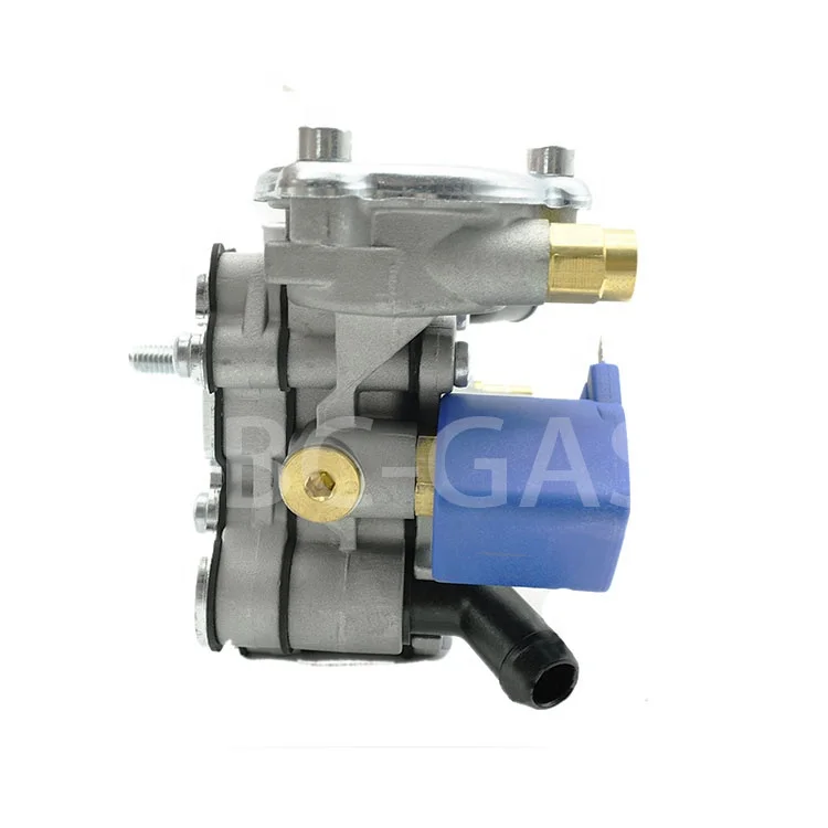 Autogas pressure reducer cng lpg regulador for car engine conversion system