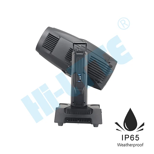 Thunder Hybrid Waterproof 480W Beam Spot Wash CMY Moving Head Light IP65