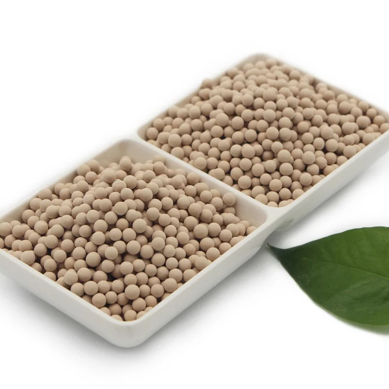 High Purity Oxygen Concentration Sodium Zeolite 13x Lithium Molecular Sieve 0.4-0.8mm 1.6-2.5mm For Psa Vpsa Oxygen Generator