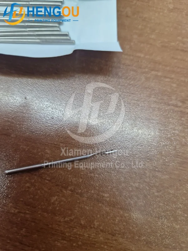 Иглы для швейных машин 42 мм PM 041 671 Zo6S запчасти офсетных печатных