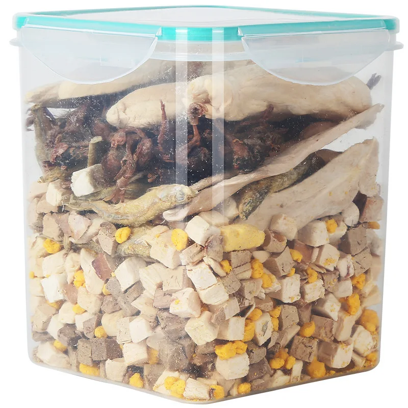 Factory Direct Selling Freeze Dry Mixed Food for Dogs Cats Freeze-dried Pet Treats