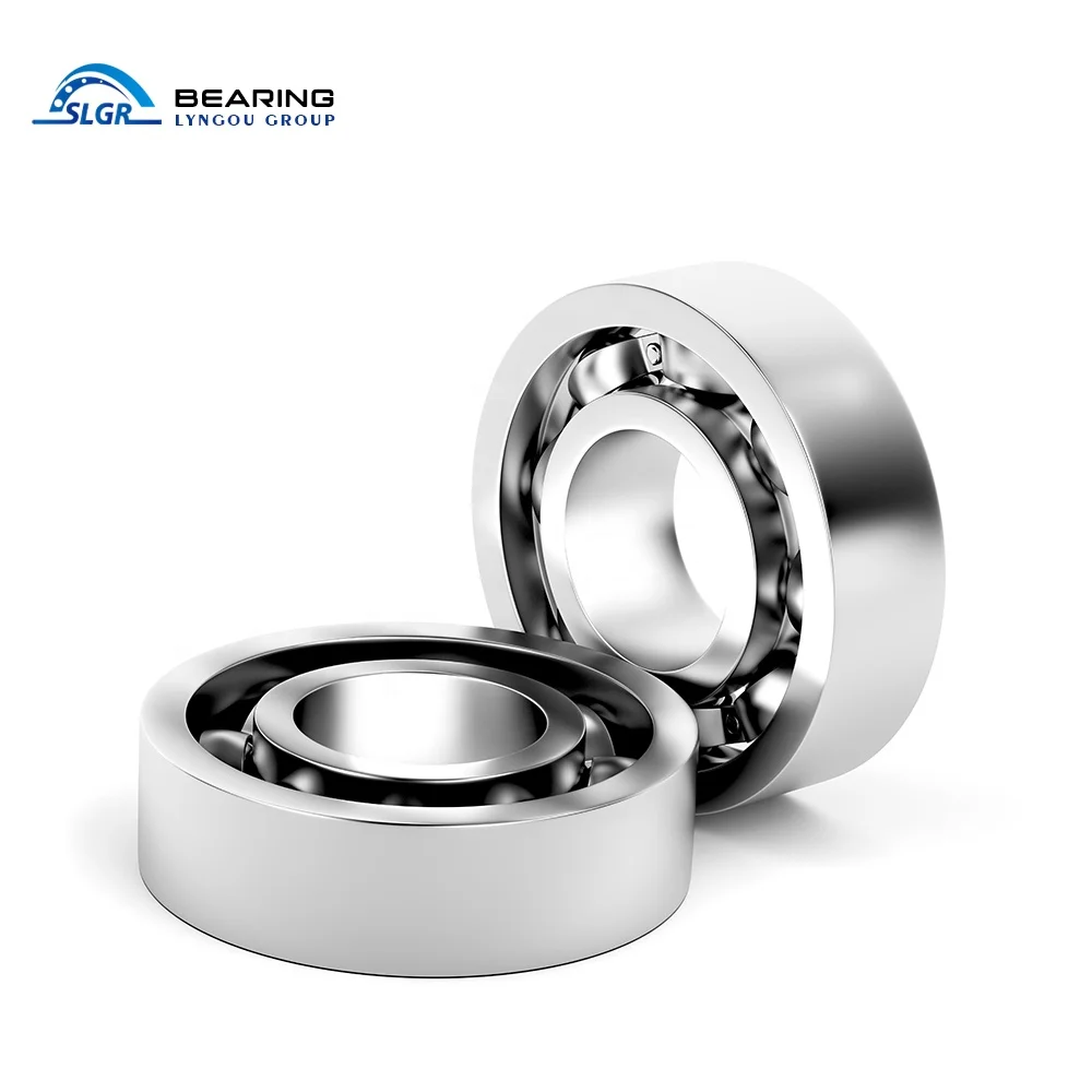 SLGR HMB027 Automobile Alternator Bearing B22-27 deep groove ball bearings 22X52X15mm