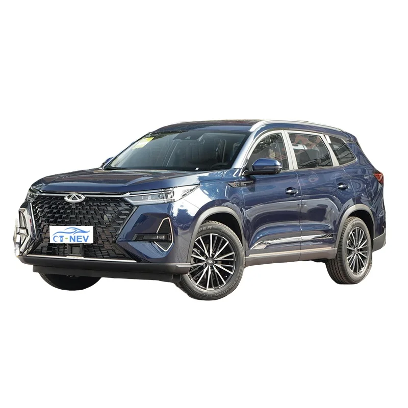 2023 China low price electric car left harness Chery Tiggo 8 pro Chery New Energy Vehicle Chery TIGGO 8 Pro