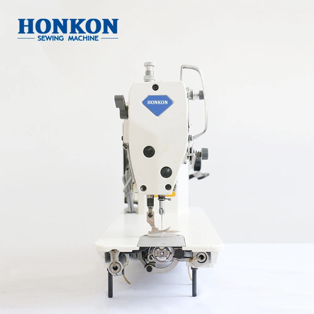 HK 9987-D3 компьютеризированная дешевая Промышленная швейная машина Lockstitch
