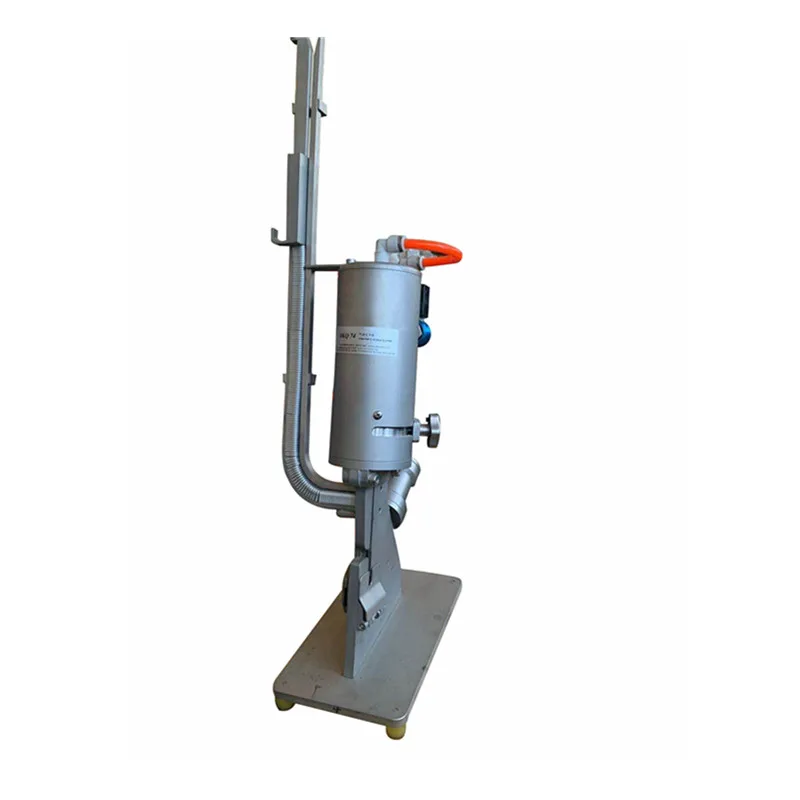 stainless steel pneumatic  Clipper meat clipping machine
