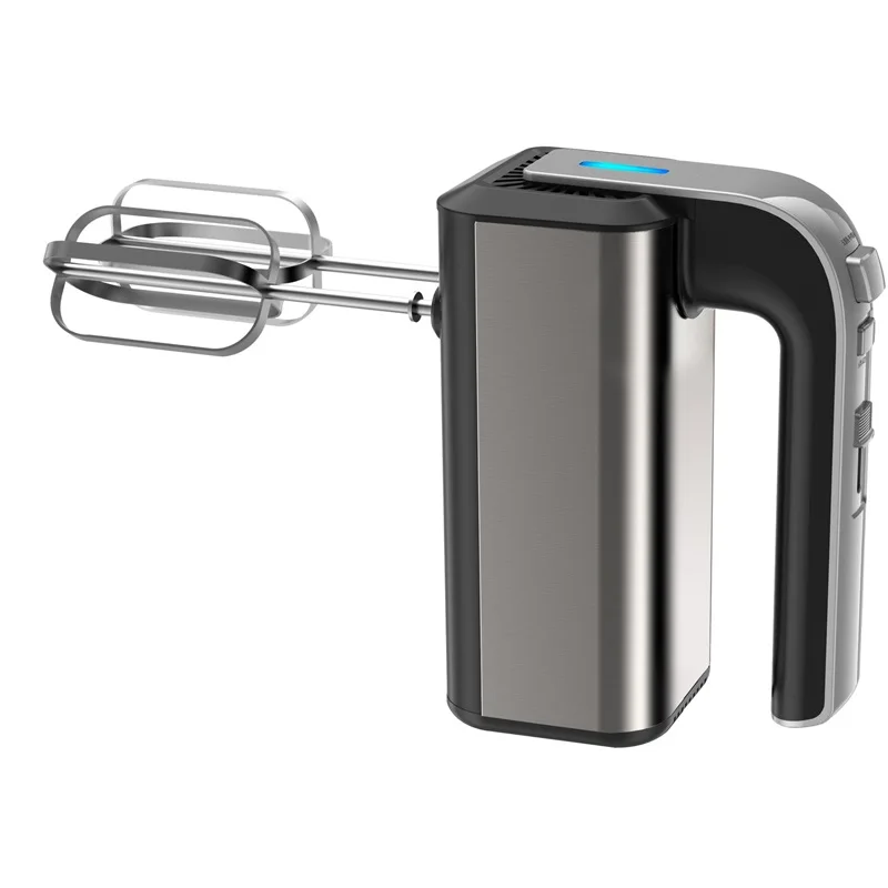 150w/200w/250w/300w Hand Mixer Electric Power Handheld Mixer For Baking Cake Egg Cream Food Beater 5-speed With Turbo
