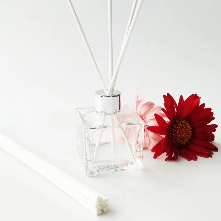 3 мм Высококачественная Белая волоконная палочка аромадиффузор палочка